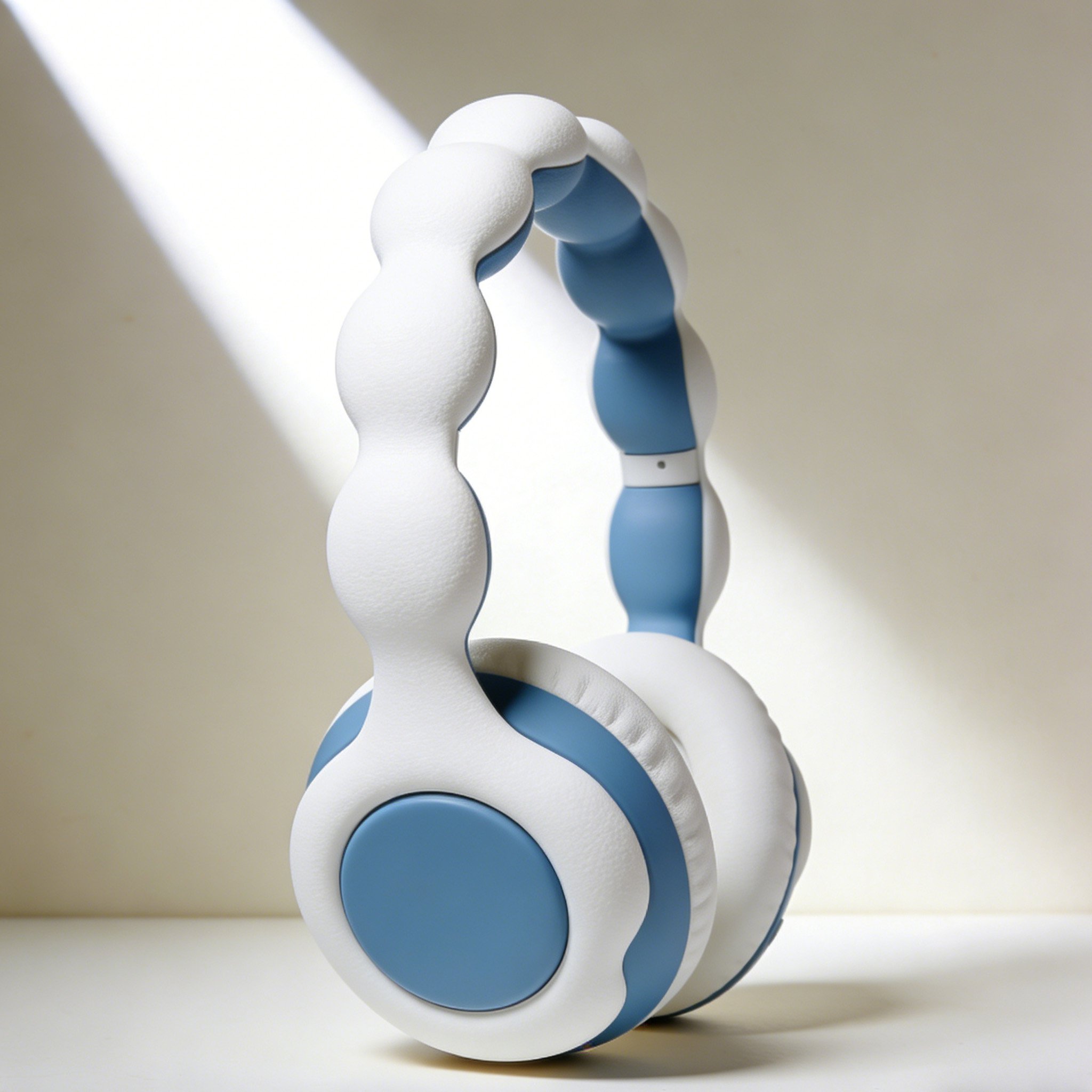 Ασύρματα ακουστικά Bluetooth κεφαλής με μοντέρνο σχεδιασμό