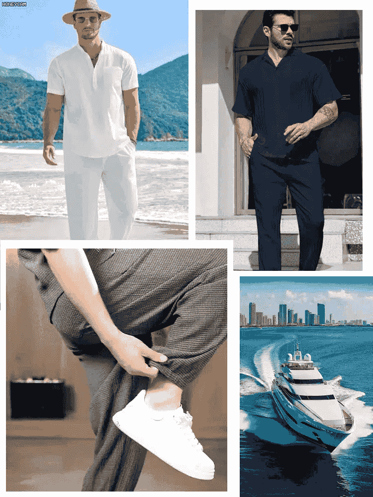 Summer Plus-Size Short-Sleeve Set — Breathable & Moisture-Wicking