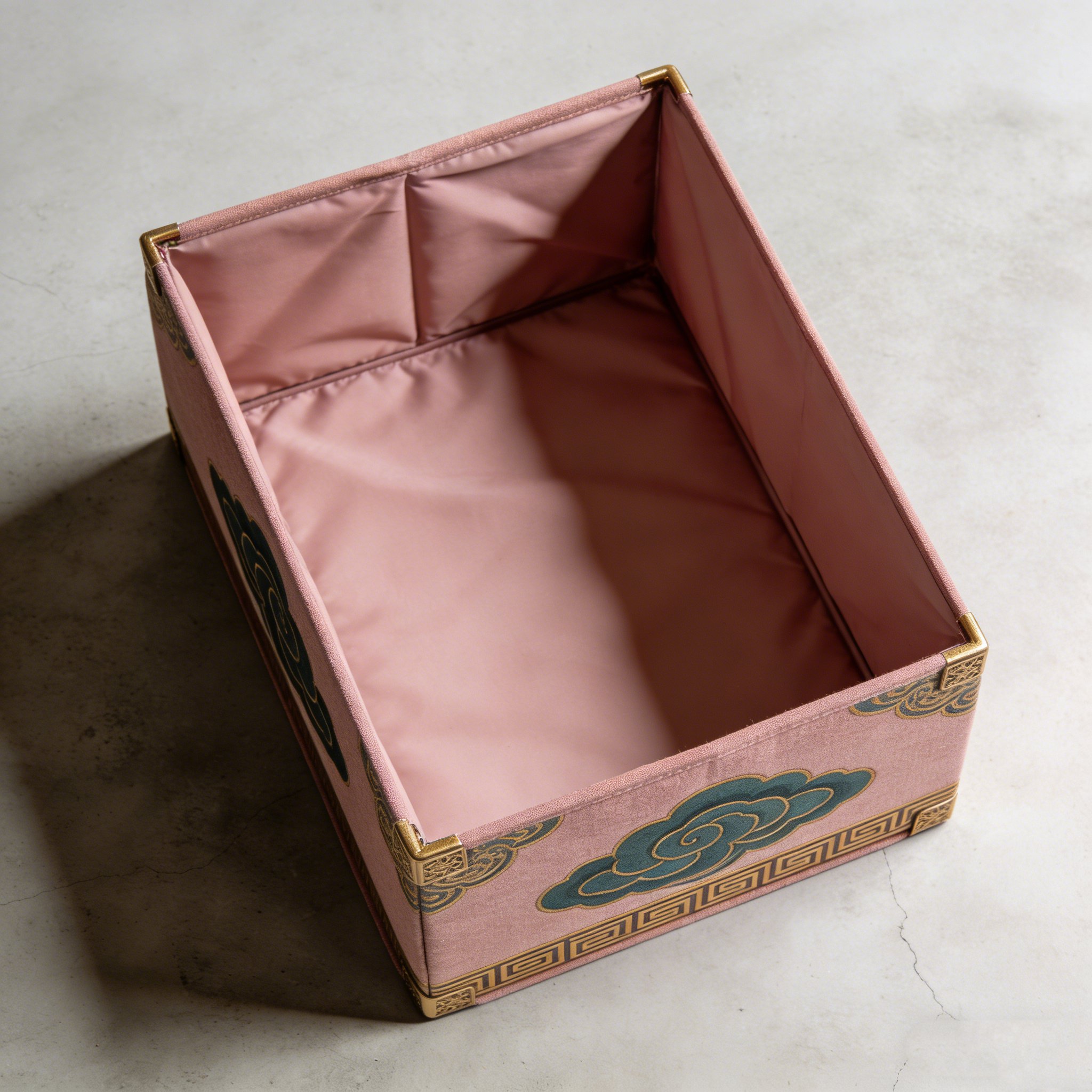 デザインパターン収納ボックスの全体イメージ