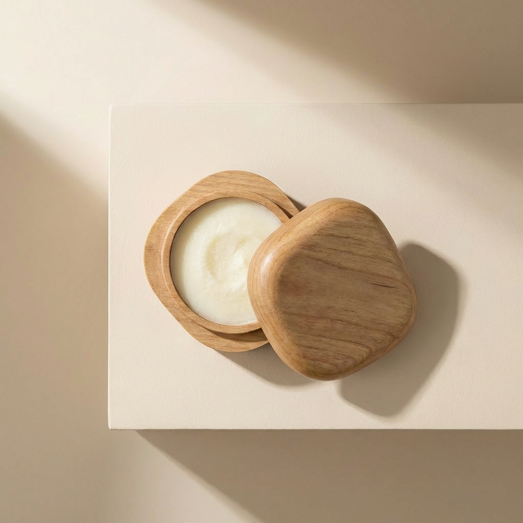 Solid perfume balm (2 pieces)