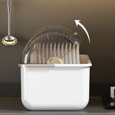 Kitchen Storage Box for Tableware