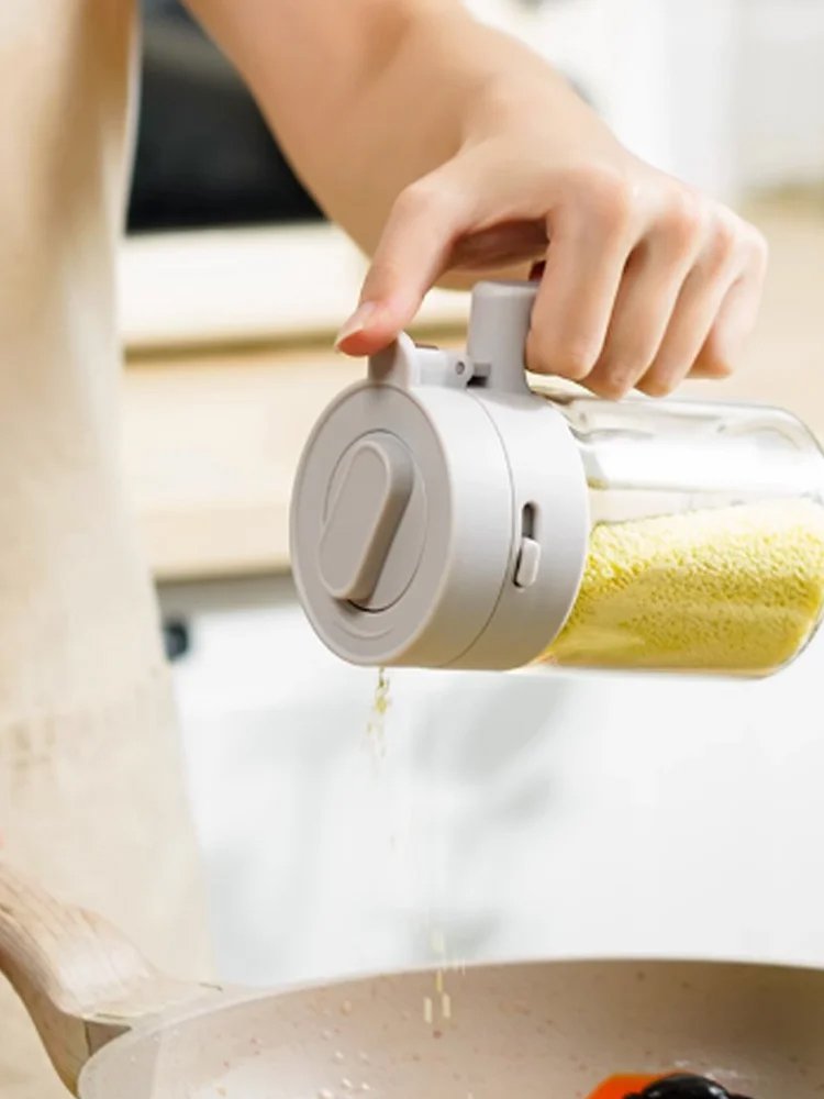 多機能調味料ポット