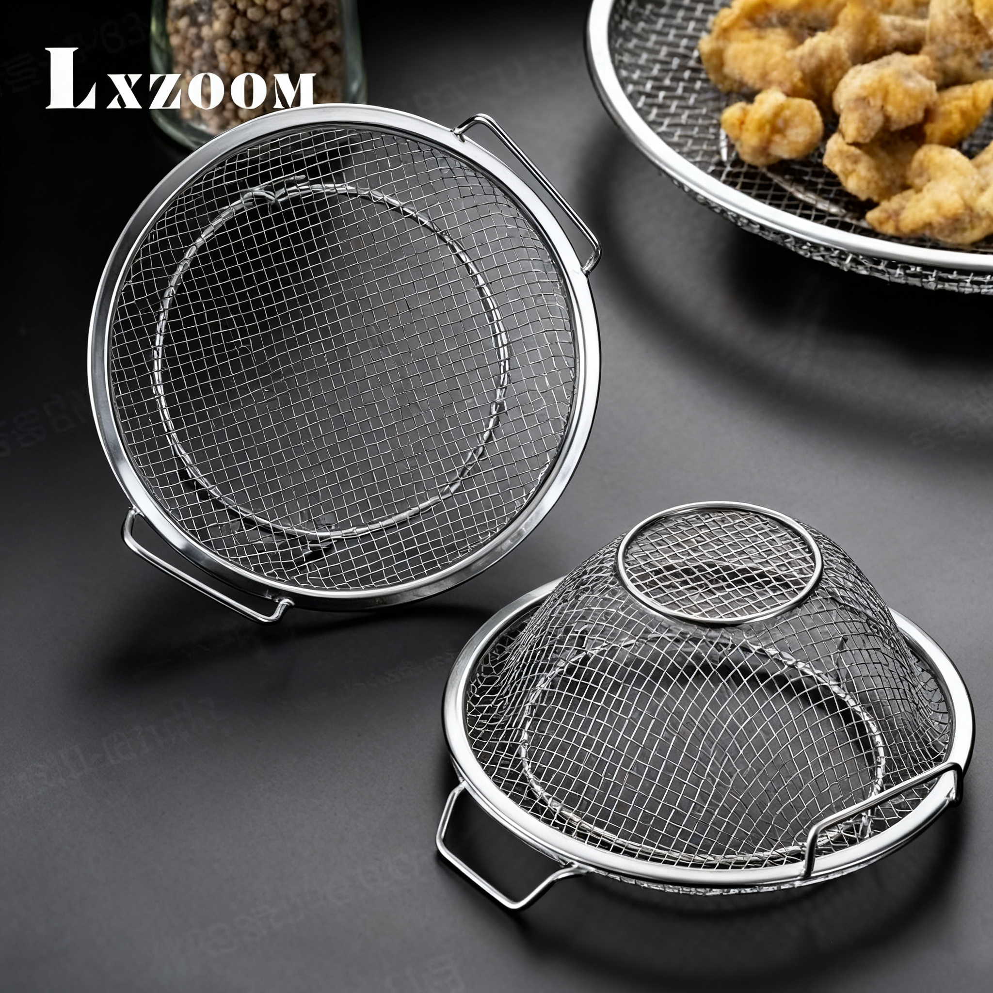  다용도 찜기 세트