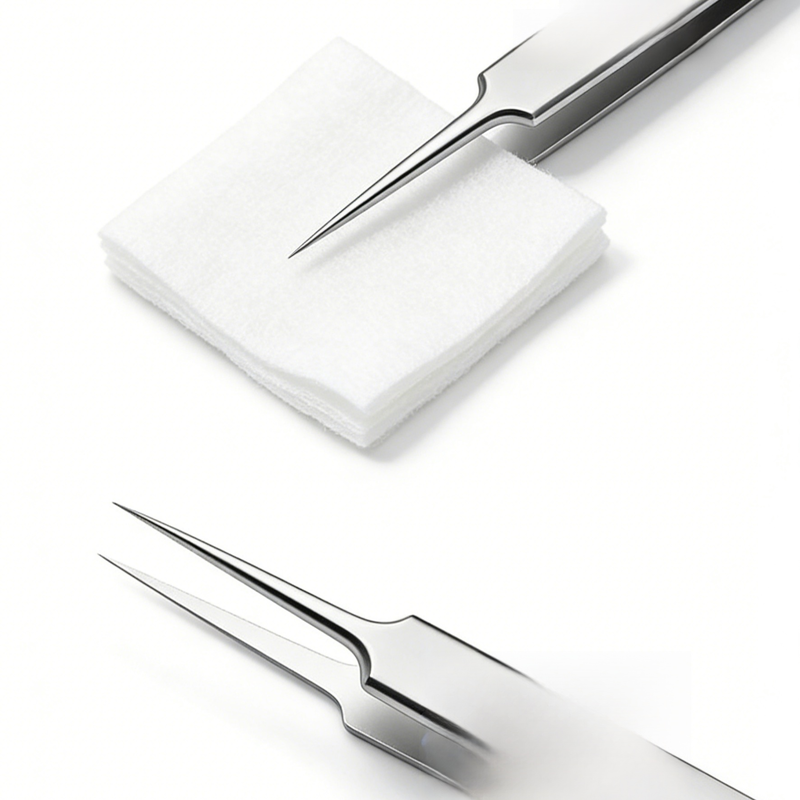 Akne-Nadeln und Mitesser-Entferner Set, Pickelentferner Werkzeug