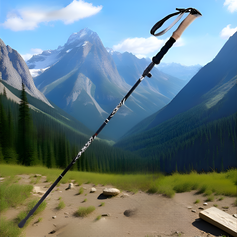 Kijki trekkingowe