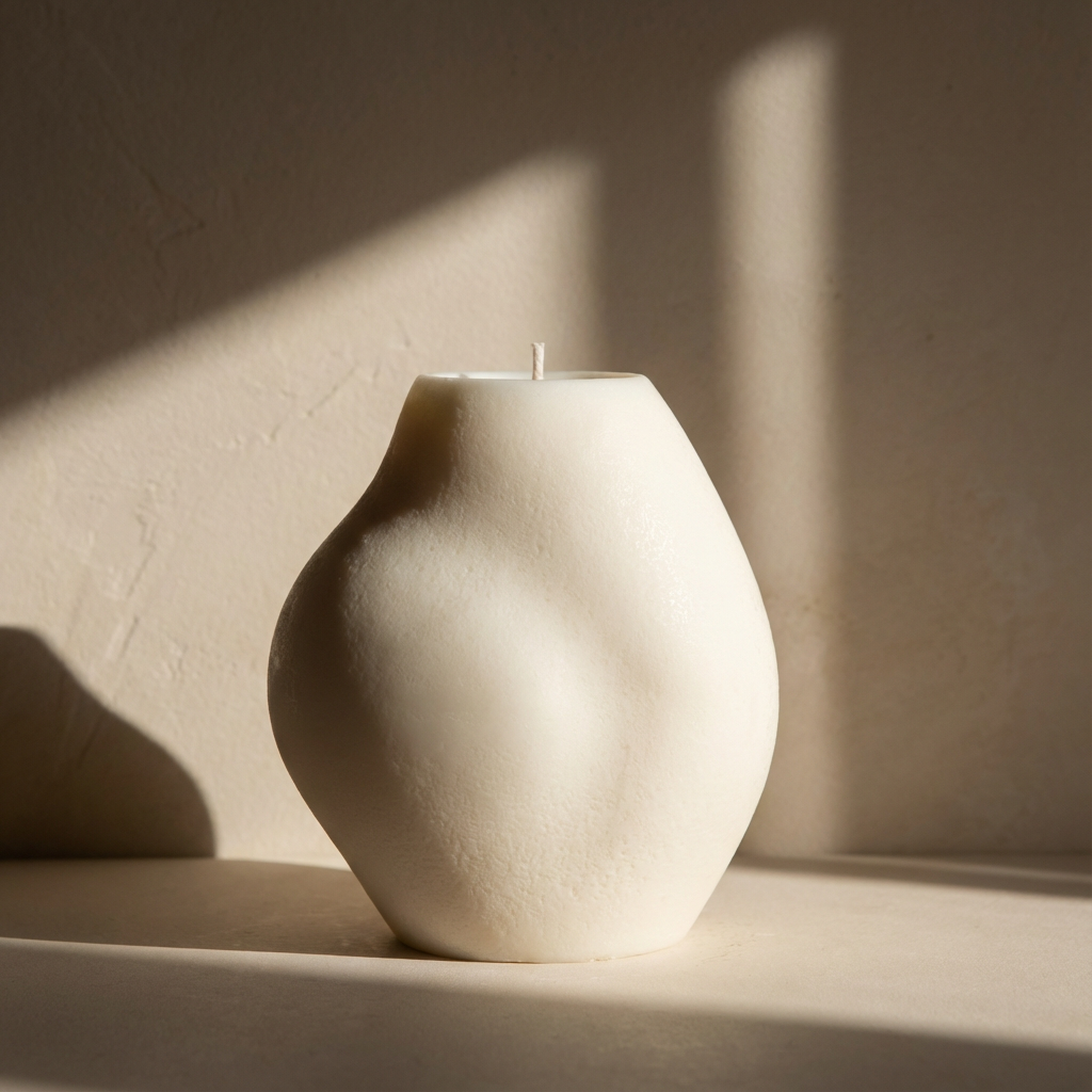 เทียนหอมอโรมาธรรมชาติ