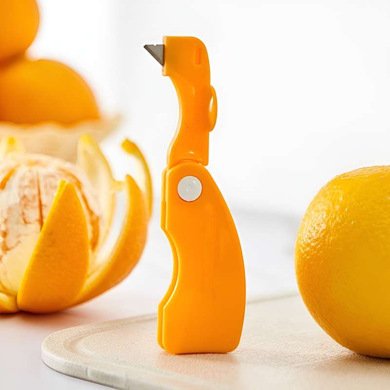  ที่ปอกส้มขนาดเล็กพกพาสะดวก