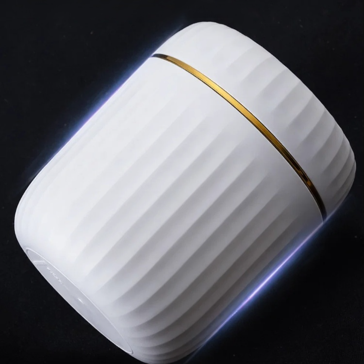 迷你版按壓式桌面垃圾桶