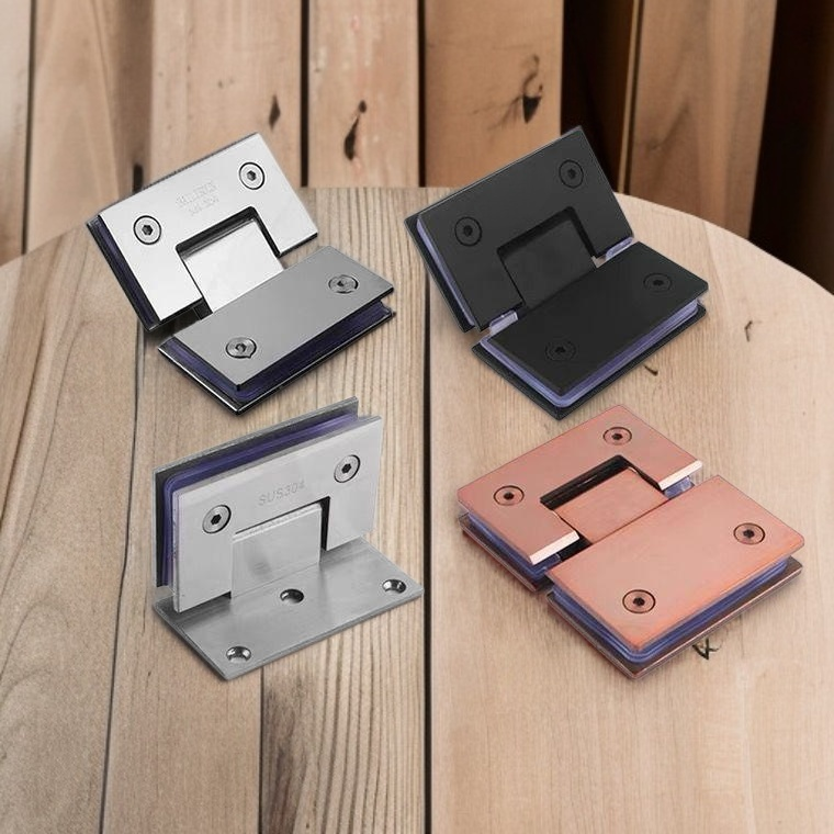 두꺼워진 304 스테인리스 스틸 힌지