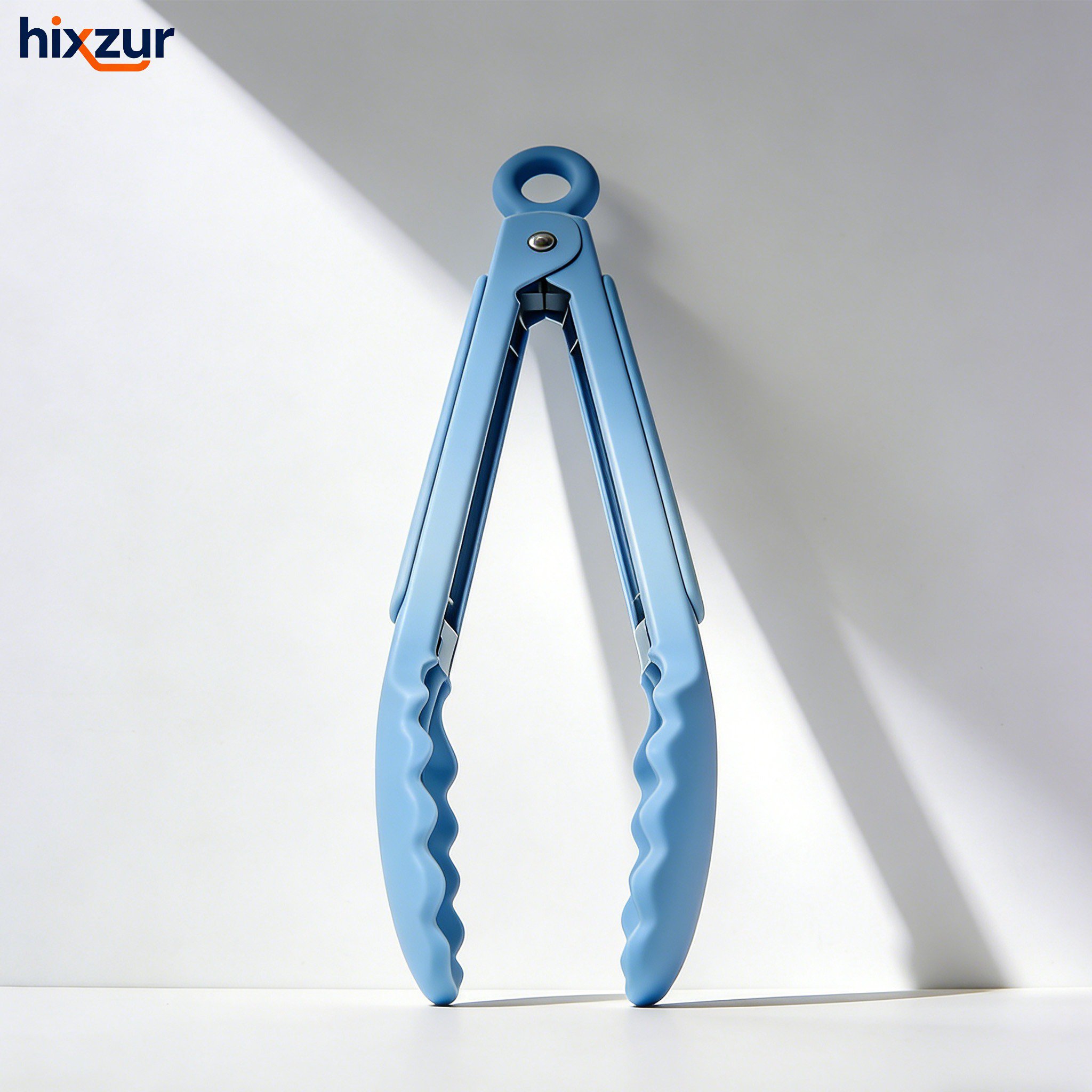 คลิปซิลิโคนเกรดอาหาร (3 ชิ้น)