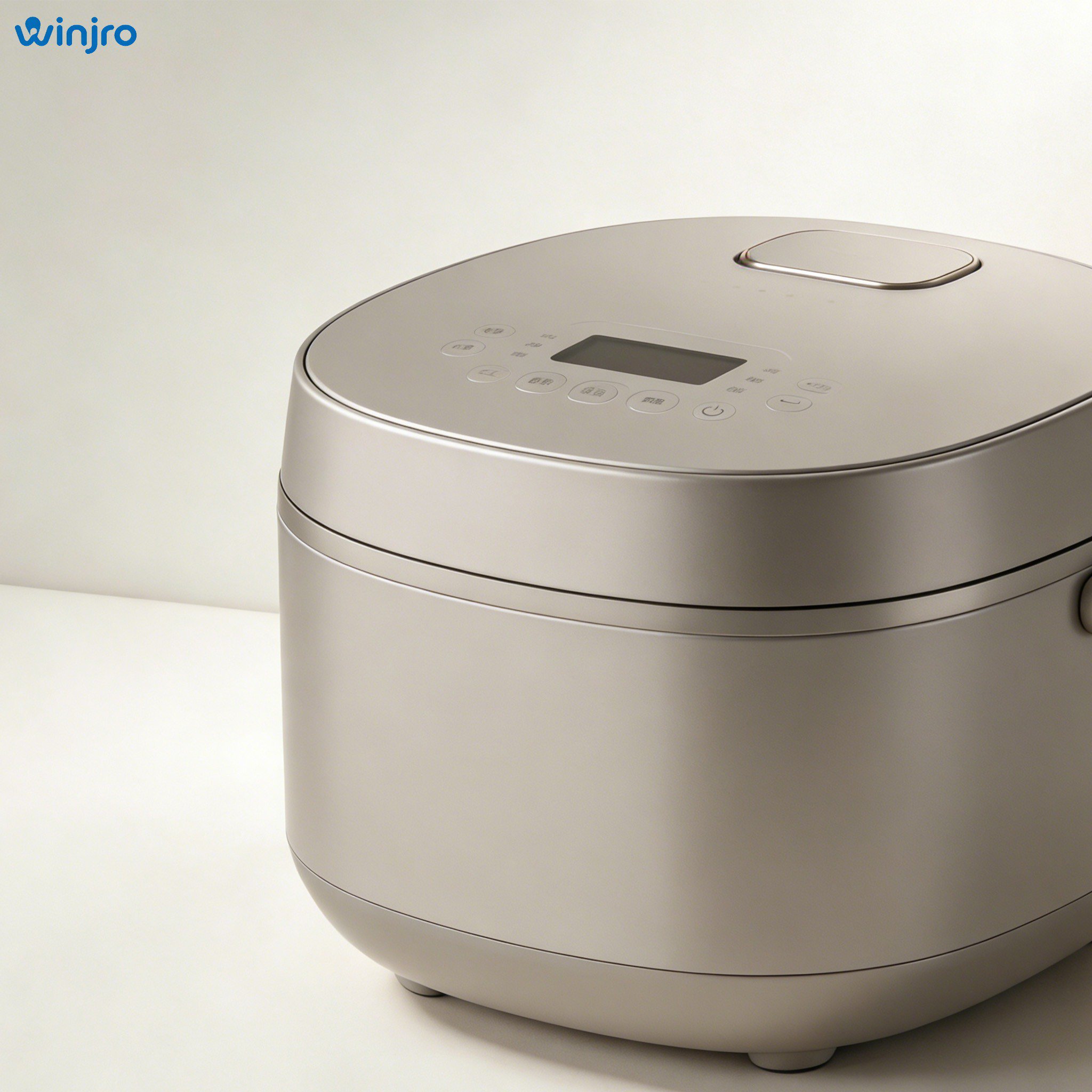 ฟังก์ชั่นการหุงข้าวหลากหลายของหม้อหุงข้าวอเนกประสงค์