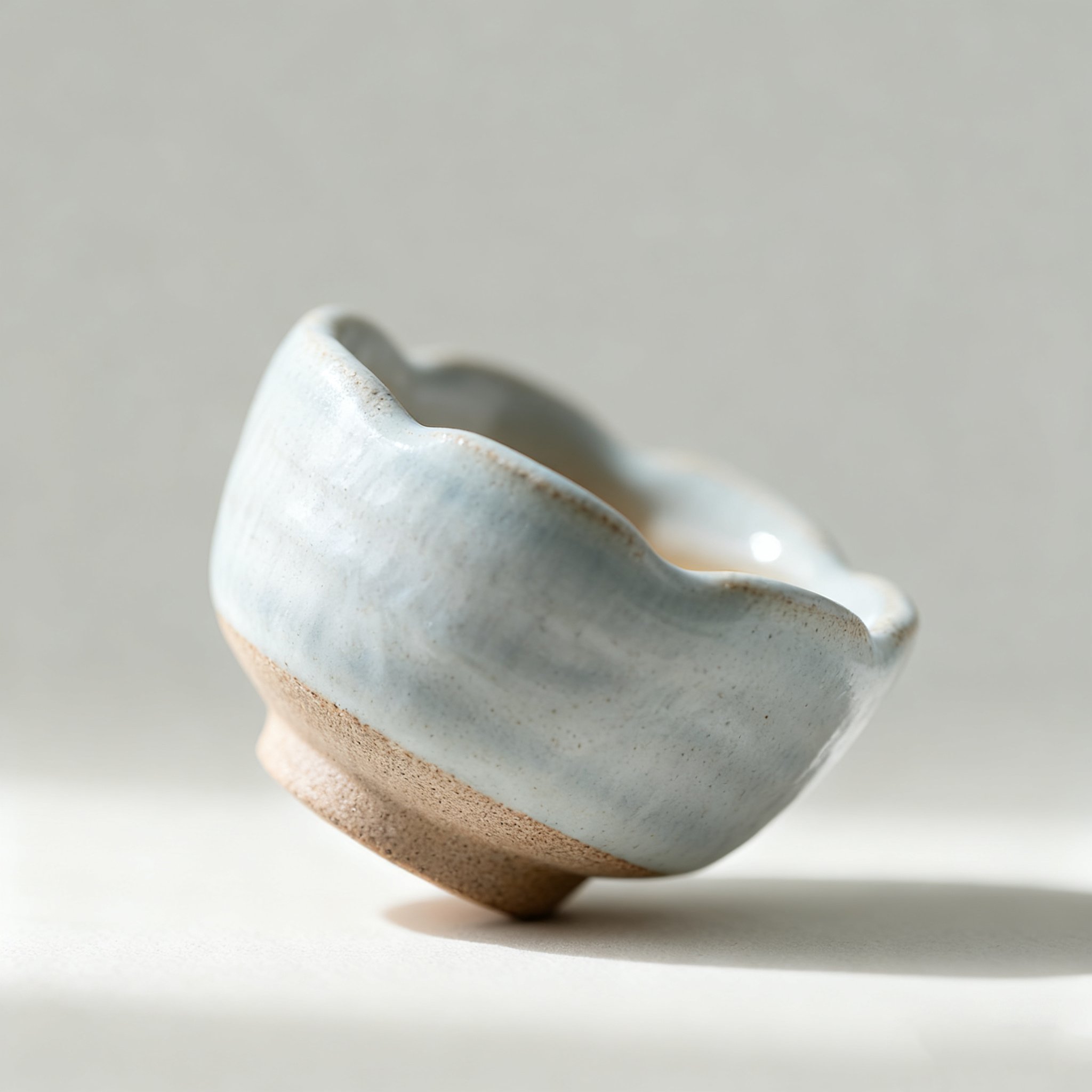 ชุดถ้วยชา 3 ใบเซนสำหรับชงชา