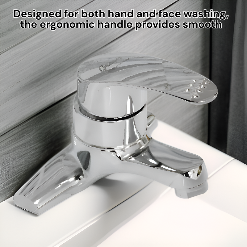 Household Leak-proof Mixer Faucet for Hand and Face Washing Basin