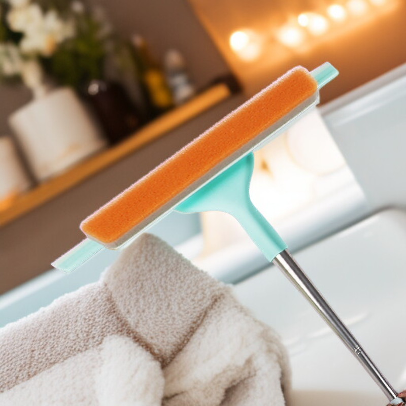 가정용 다기능 유리 닦이 거울 청소 도구