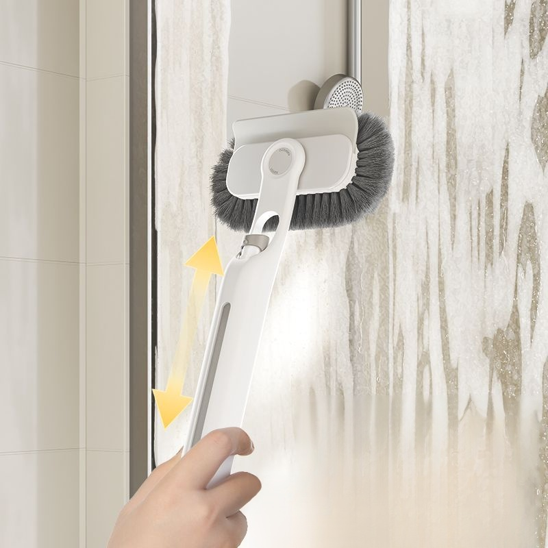 Reinigungsbürste mit weichen Borsten