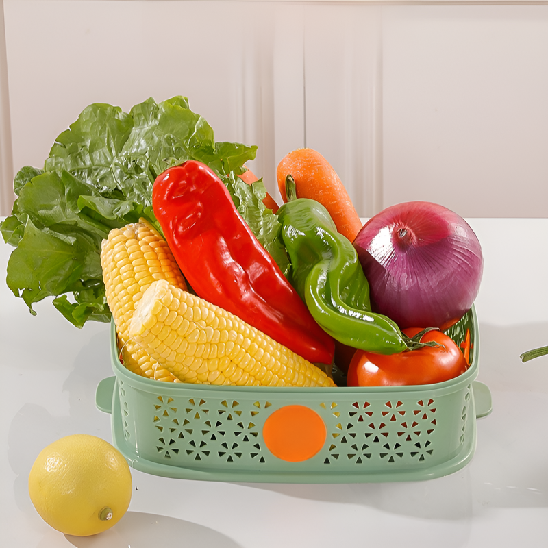 ผ้าคลุมอาหารบนโต๊ะอาหาร วัสดุปลอดภัยต่อสุขภาพ