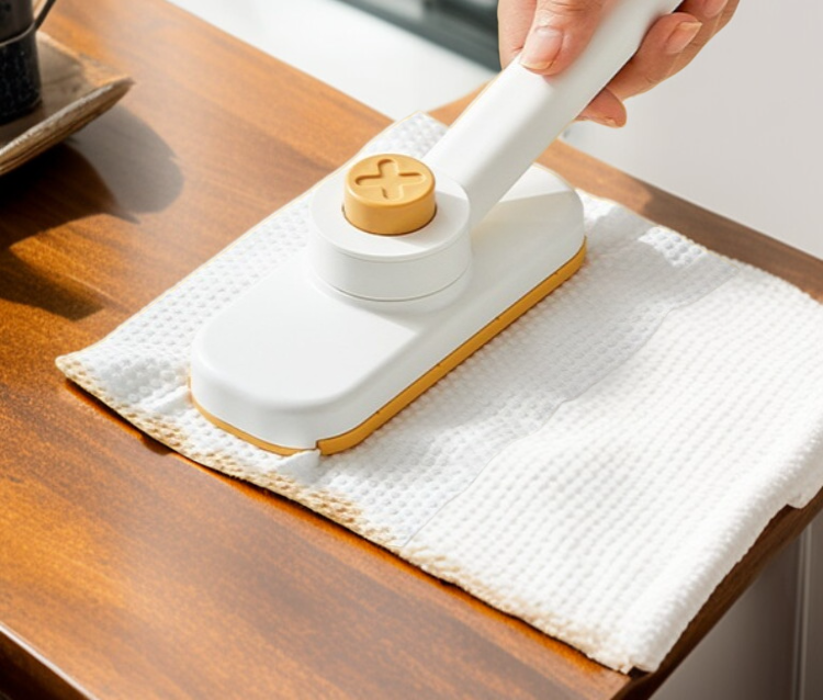 브러쉬 헤드 클로즈업 이미지