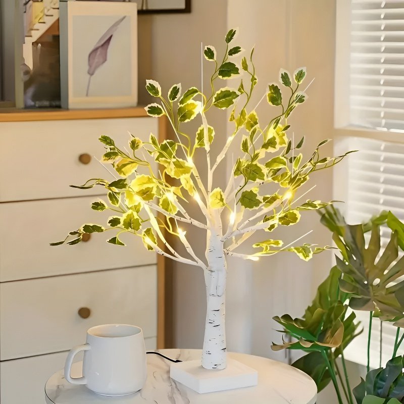 Ambient Decoration Copper Wire String Lights