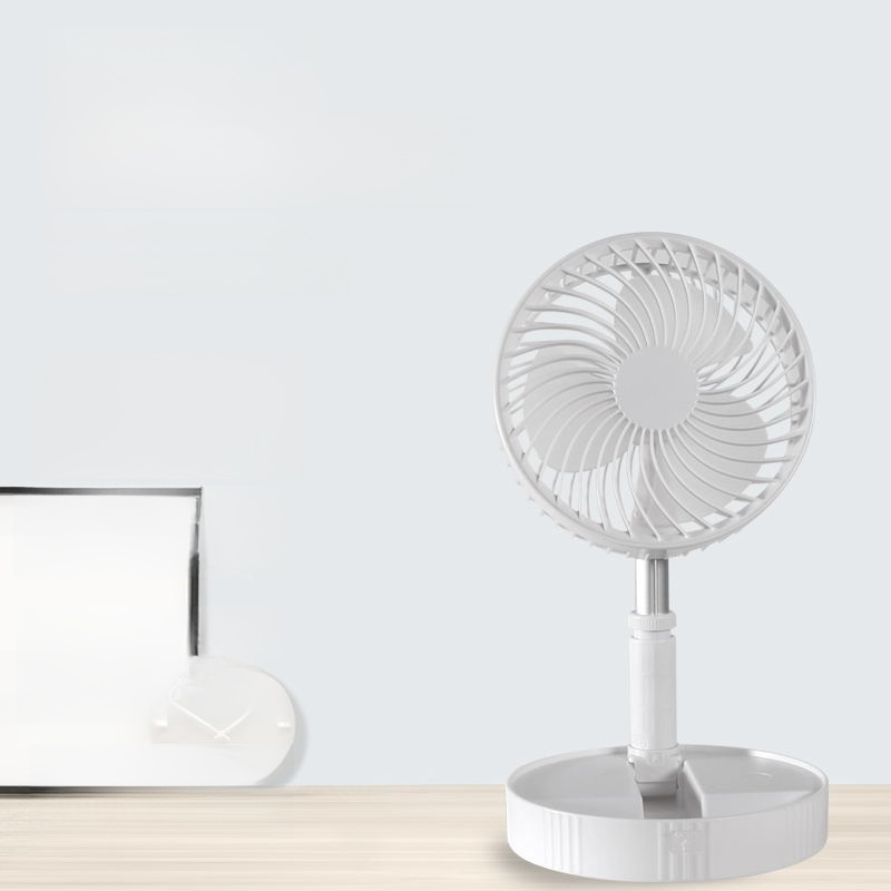 Faltbarer Hand- und Tischventilator