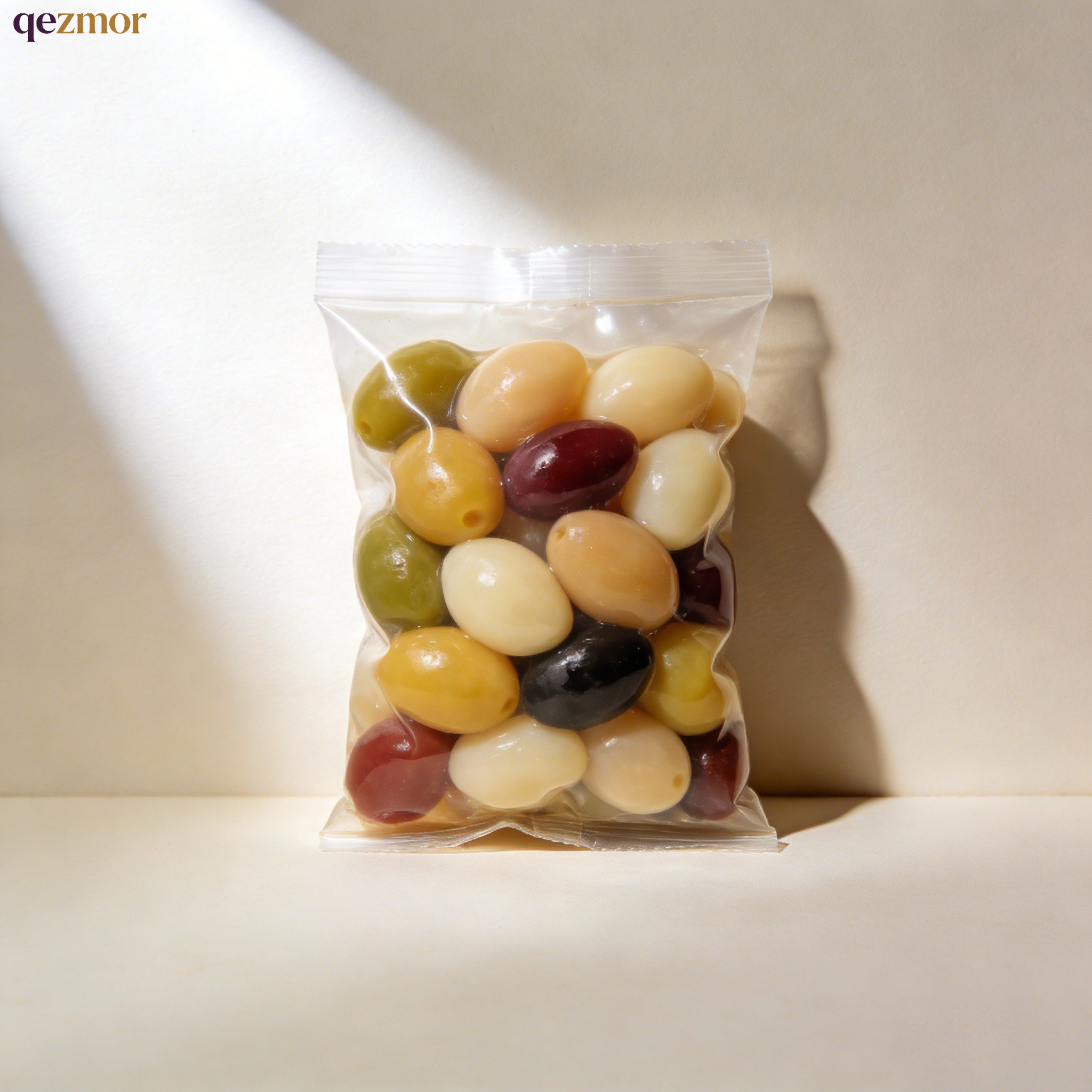 절인 올리브 (6팩)