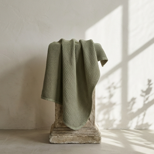  ふわふわバスタオル 