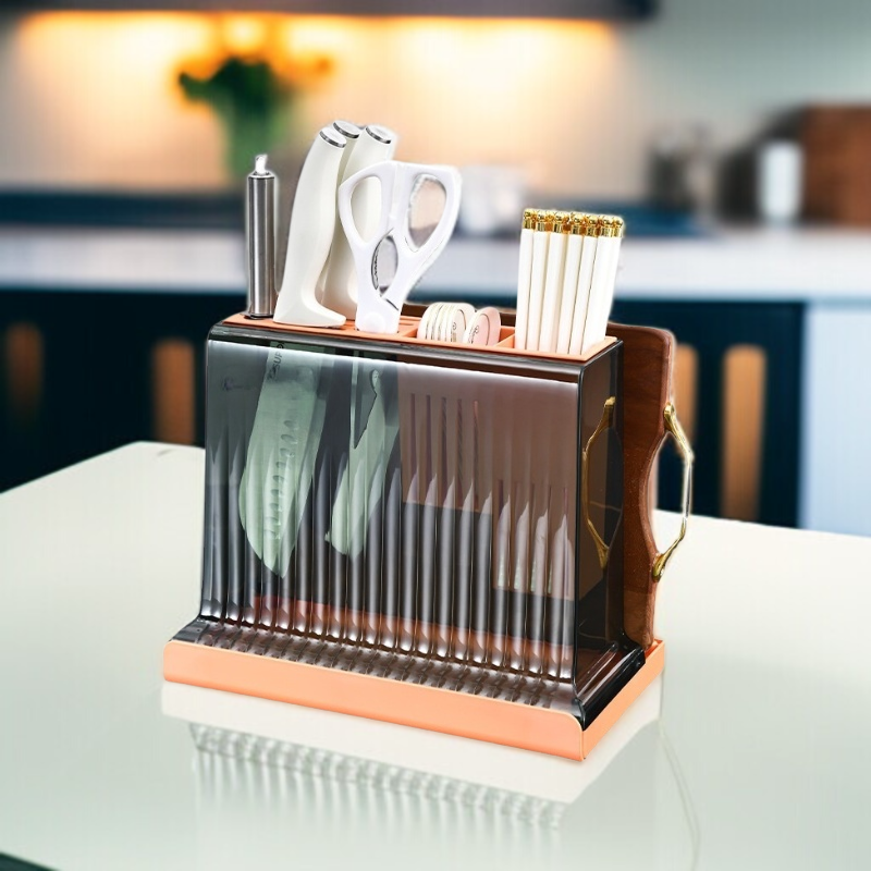 多機能収納ラック