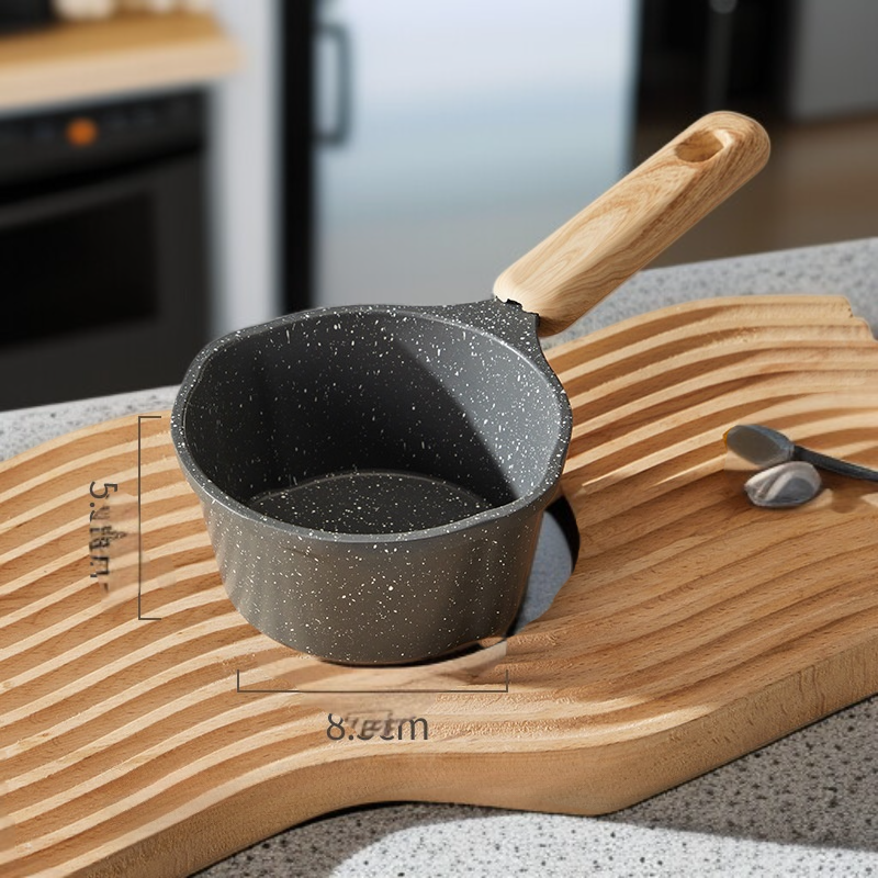 Multifunctional Baby Supplement Nonstick Milk Pan