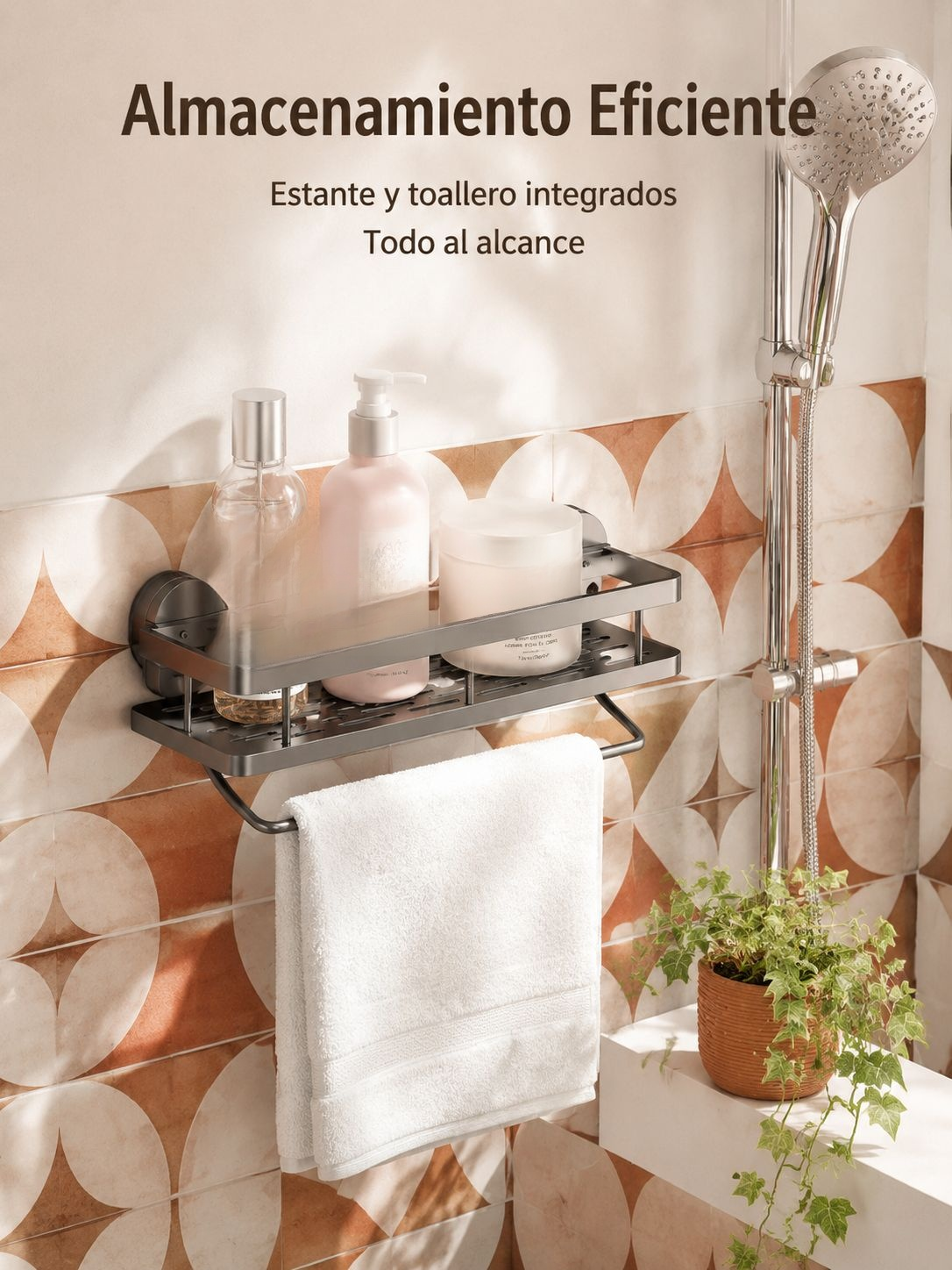 Organizador de armario de cocina práctico y resistente