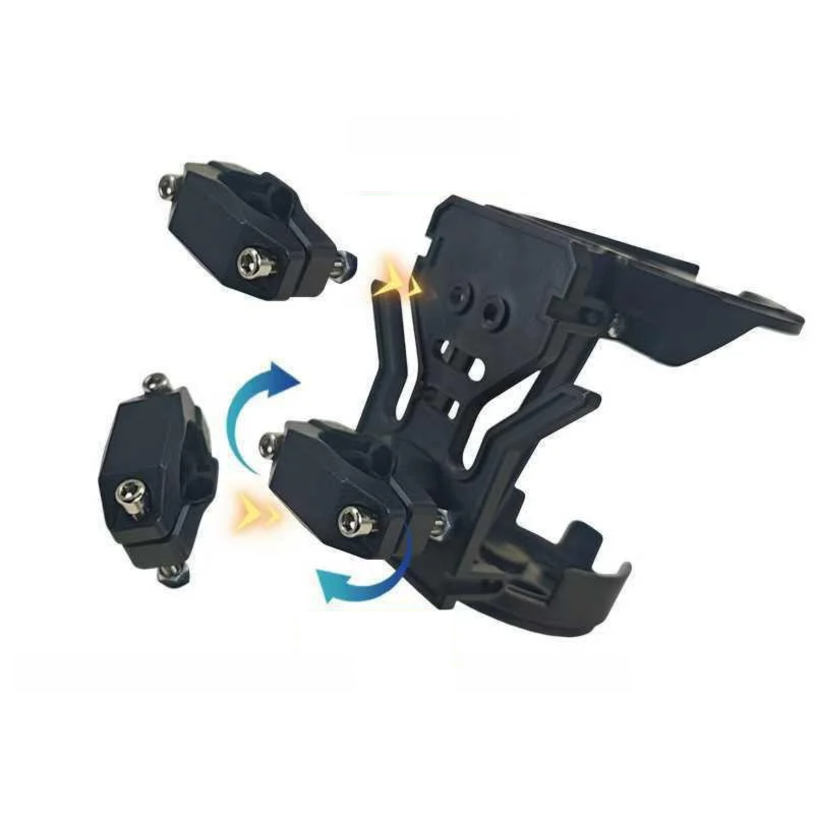 便攜車用折疊水壺托架