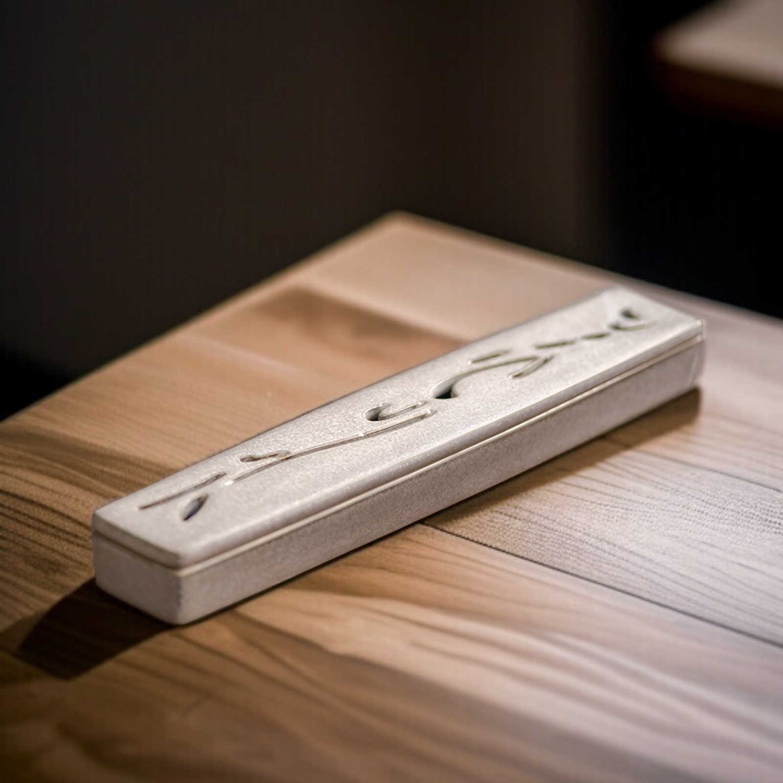 세라믹 안전 방화선 향로