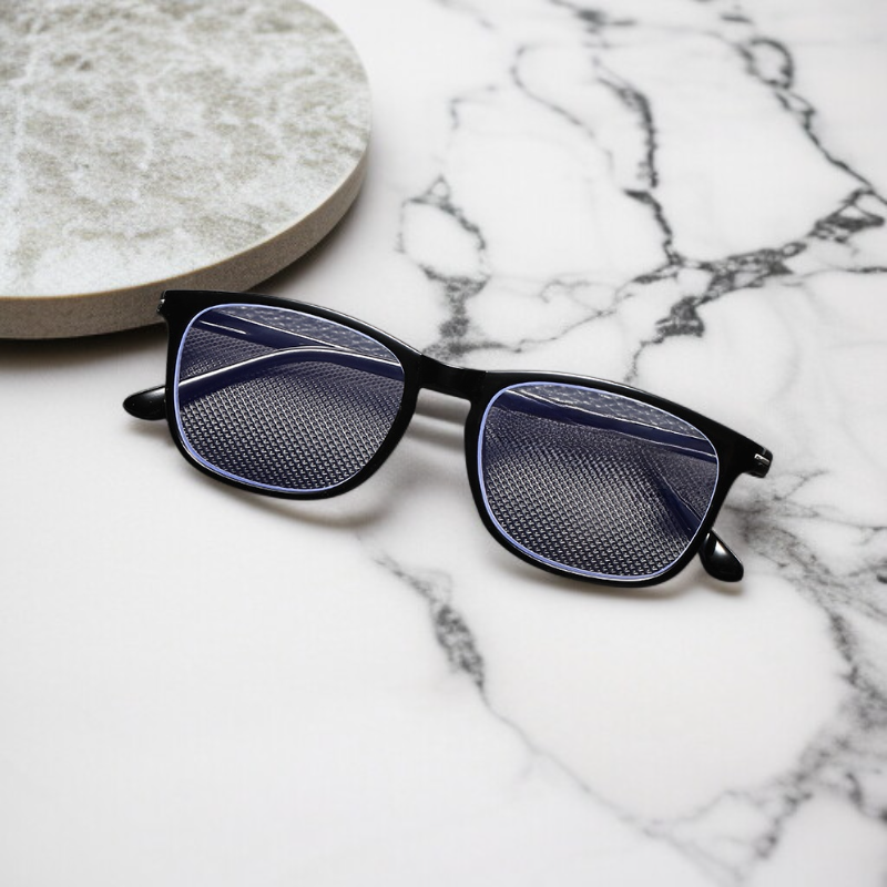 Unisex Ultra-light Reading Eyeglass Frames for Seniors