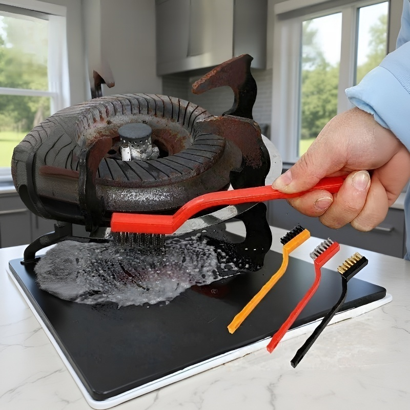 クリーニングブラシ