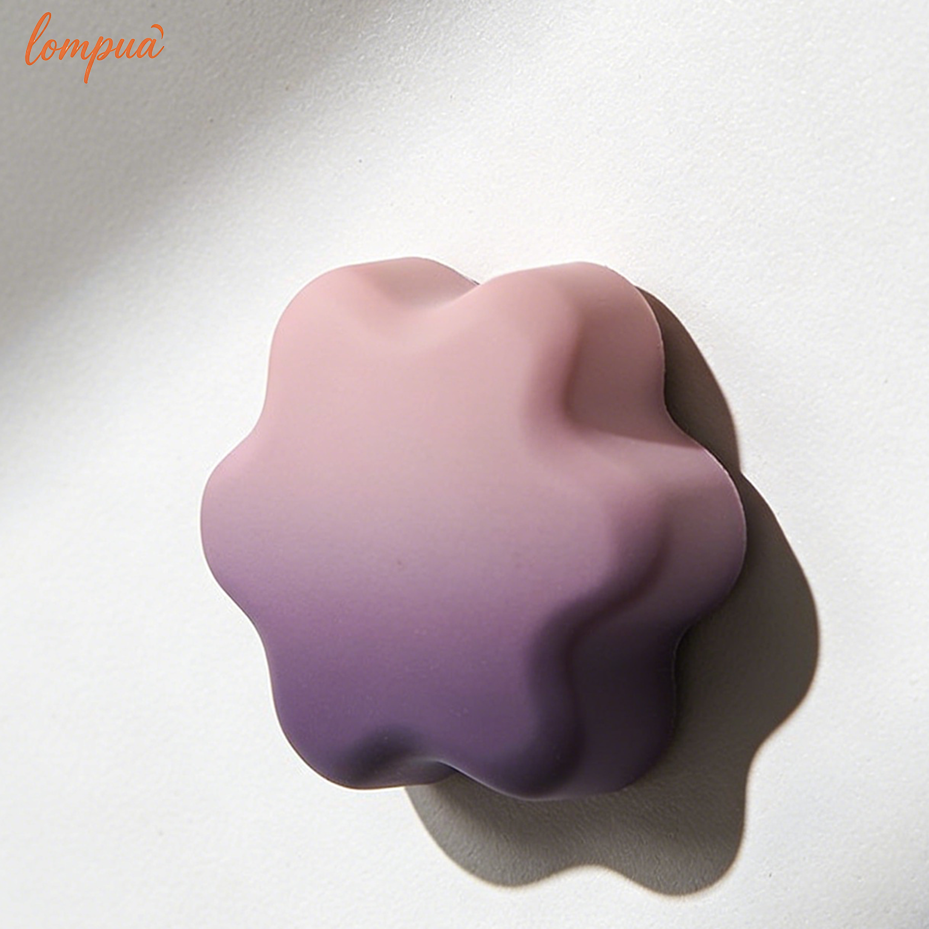 門把手防撞墊安裝示意圖