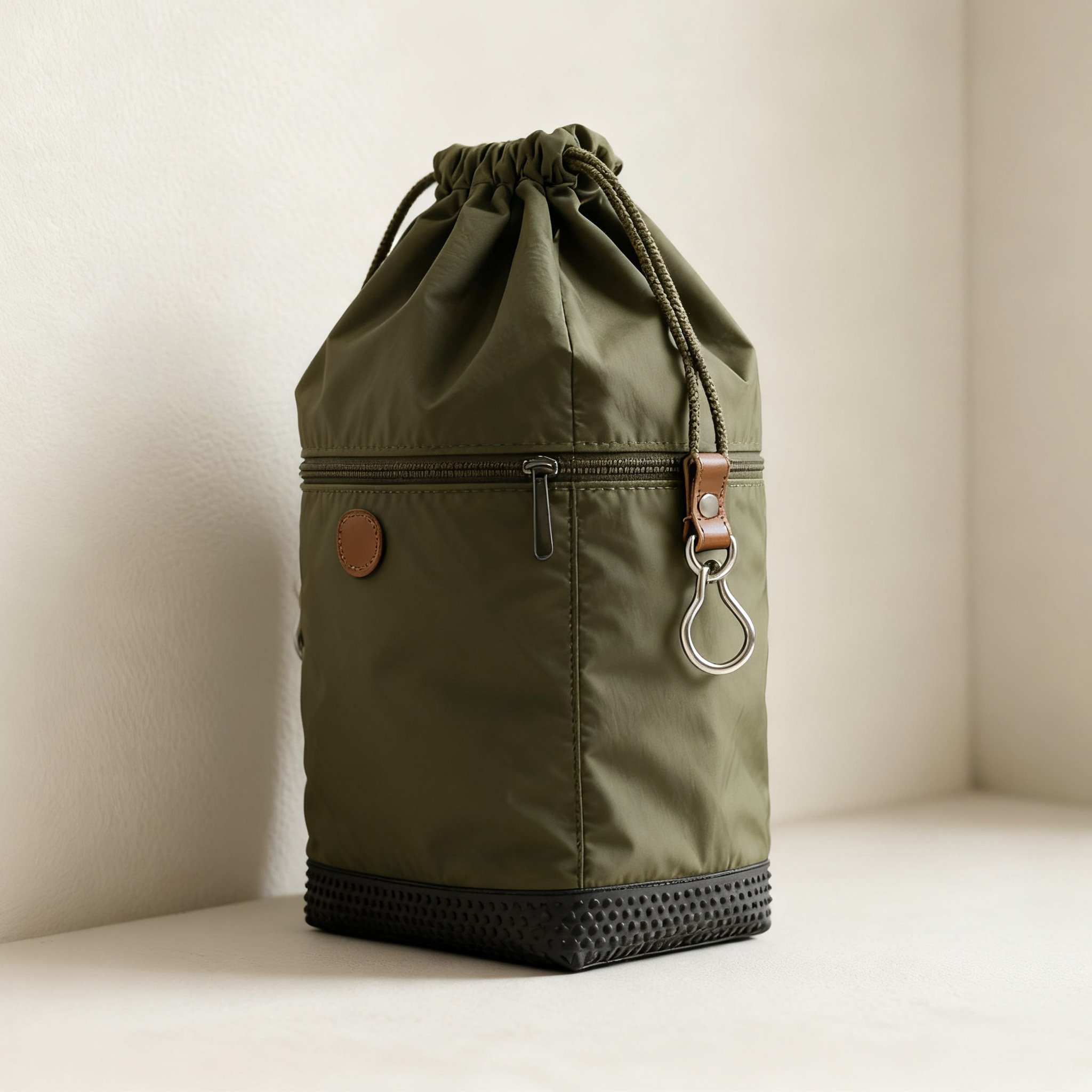 ถุงเก็บของผ้าคานวาสสำหรับจัดระเบียบในรถยนต์