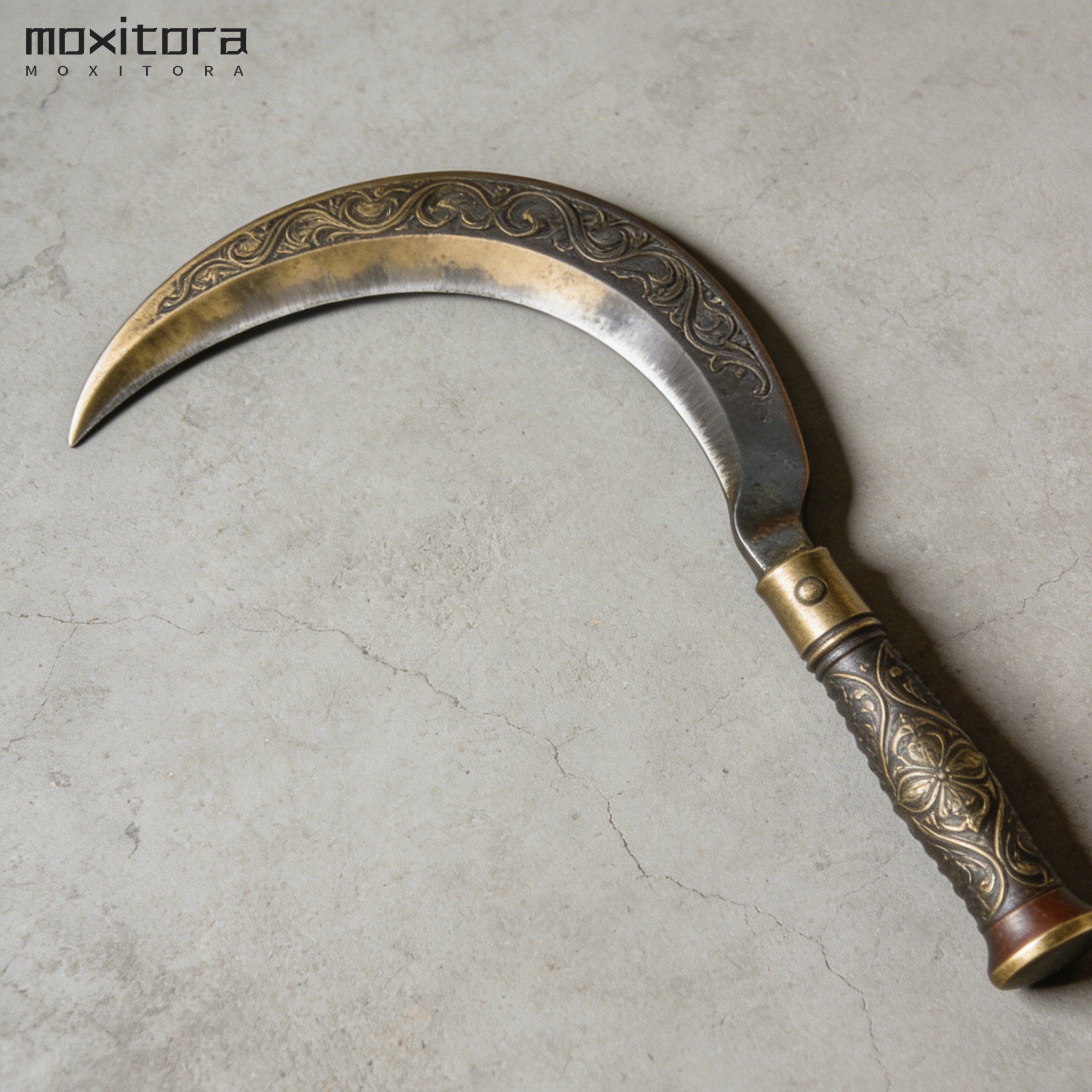 Magyar gabonavágó kés