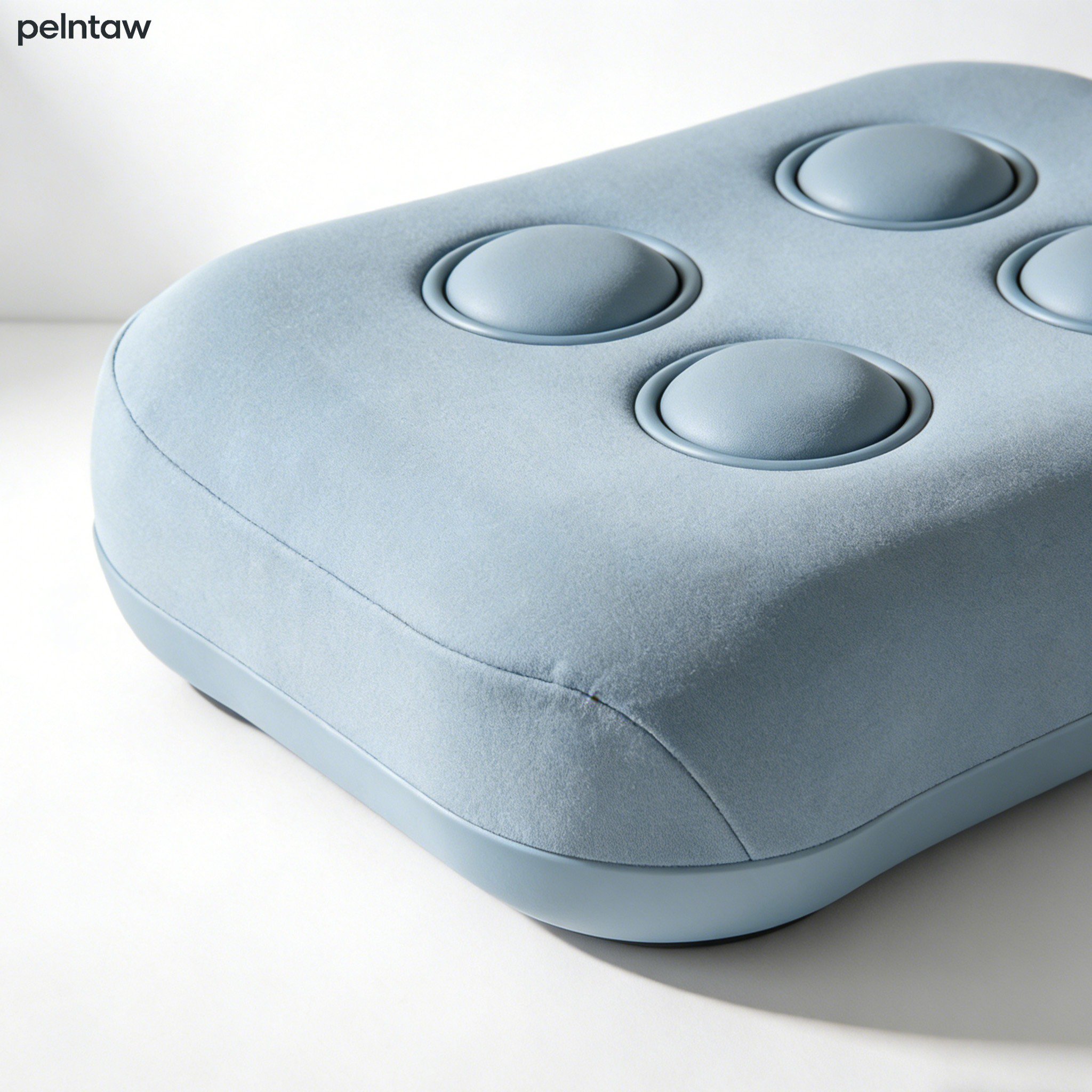 Multifunktionales Nackenmassagekissen