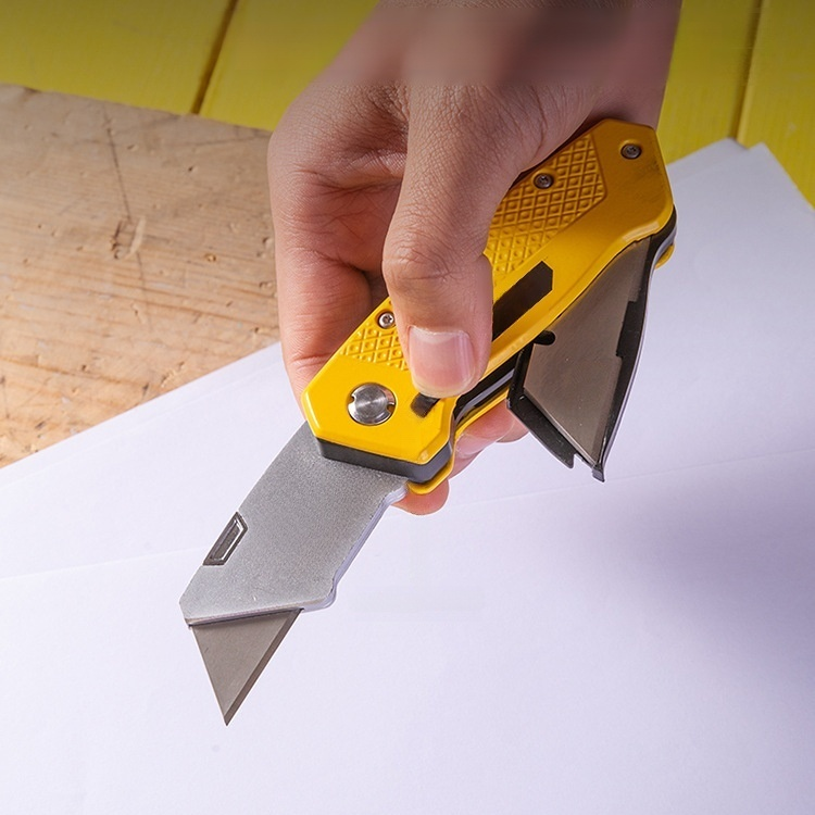 Multi-functional wallpaper cutter