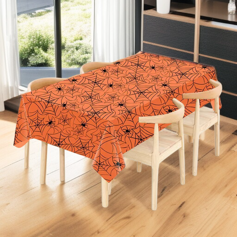 집들이 파티에 어울리는 식탁보 장식