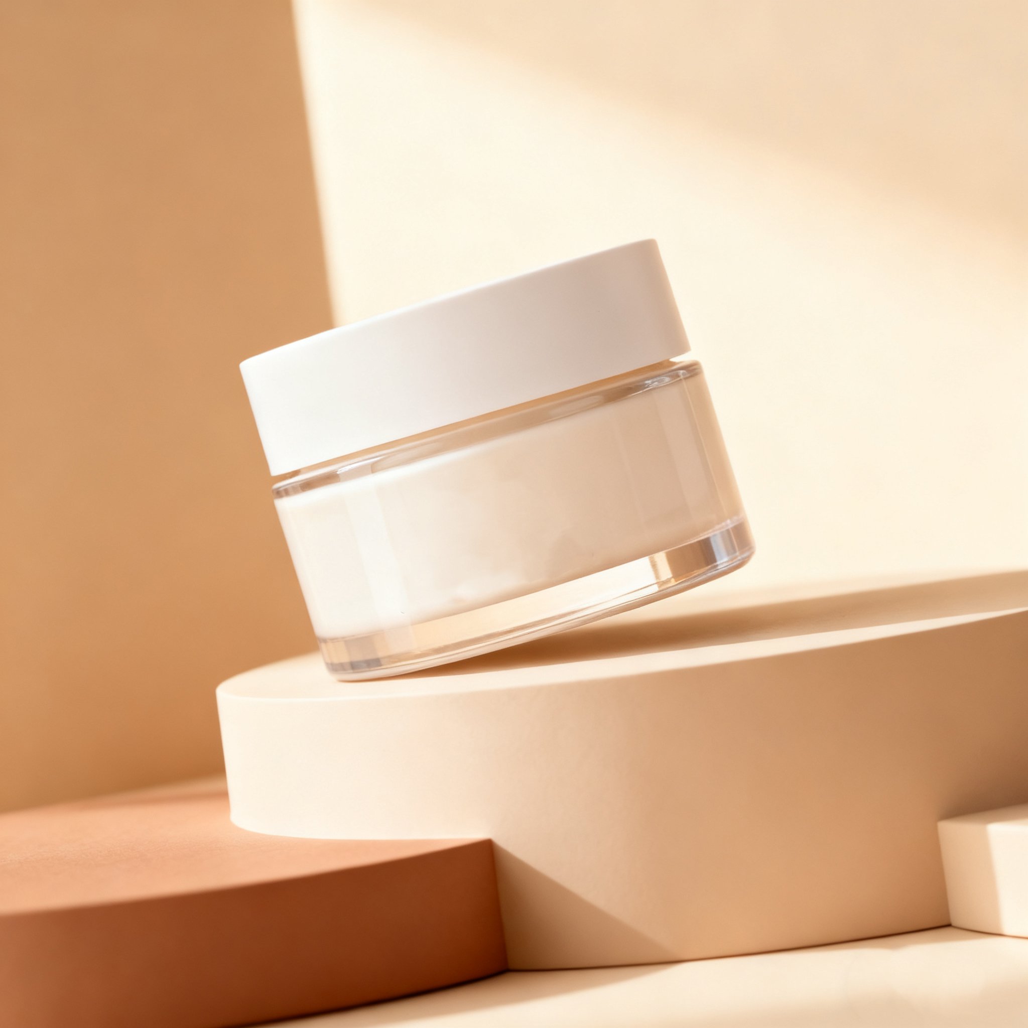 ครีมให้ความชุ่มชื้นสำหรับผิวหน้า 50กรัม