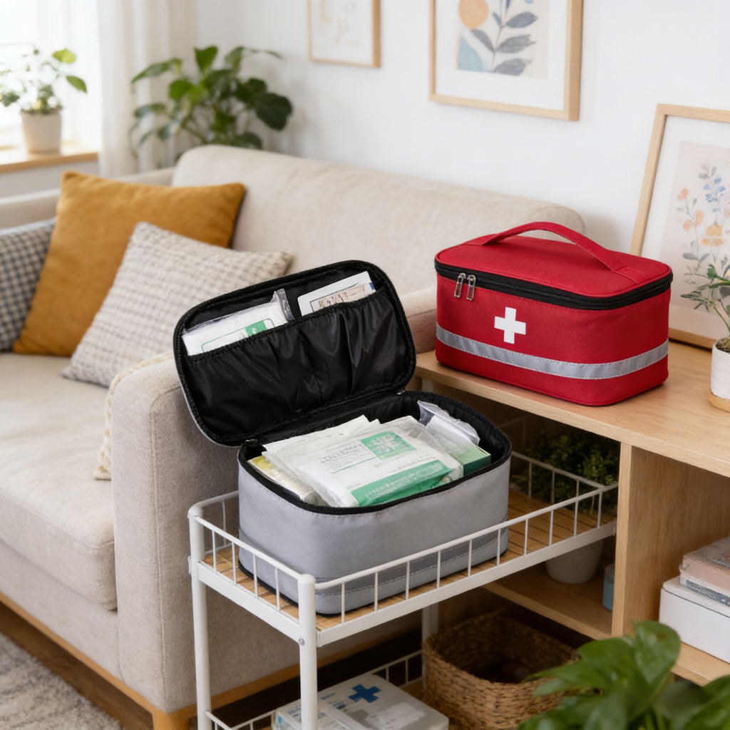 Portable medical kit