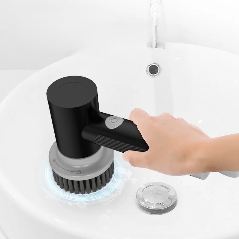 Elektryczna szczoteczka do czyszczenia