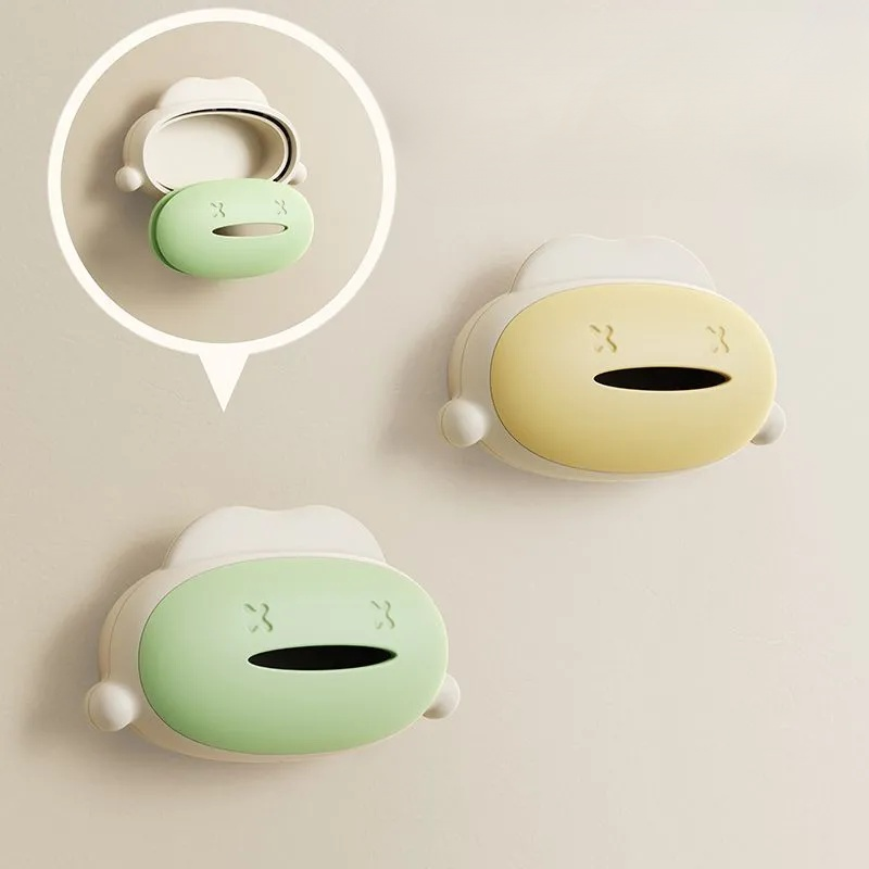 免打孔毛巾收納塞