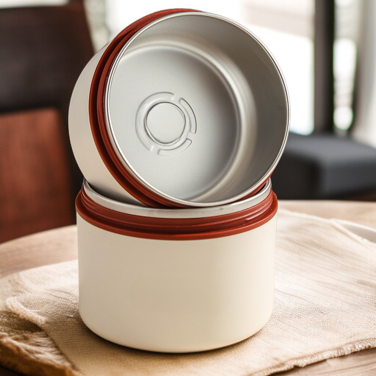  ステンレス保温蓋付き弁当箱