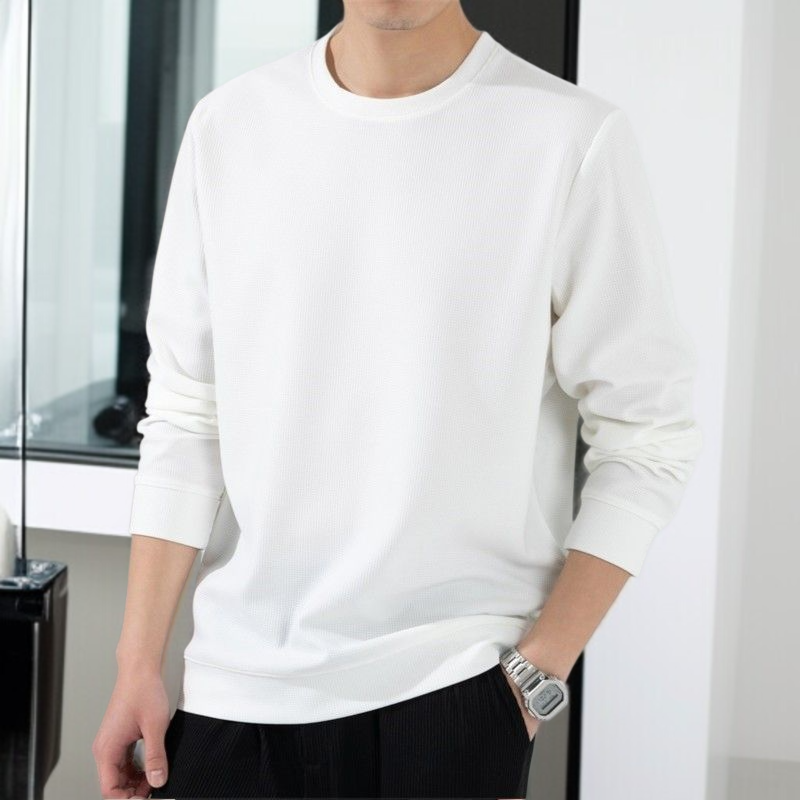 メンズ 大きいサイズ 長袖 セーター メンズ ゆったり 薄手 カジュアル セクション トップス