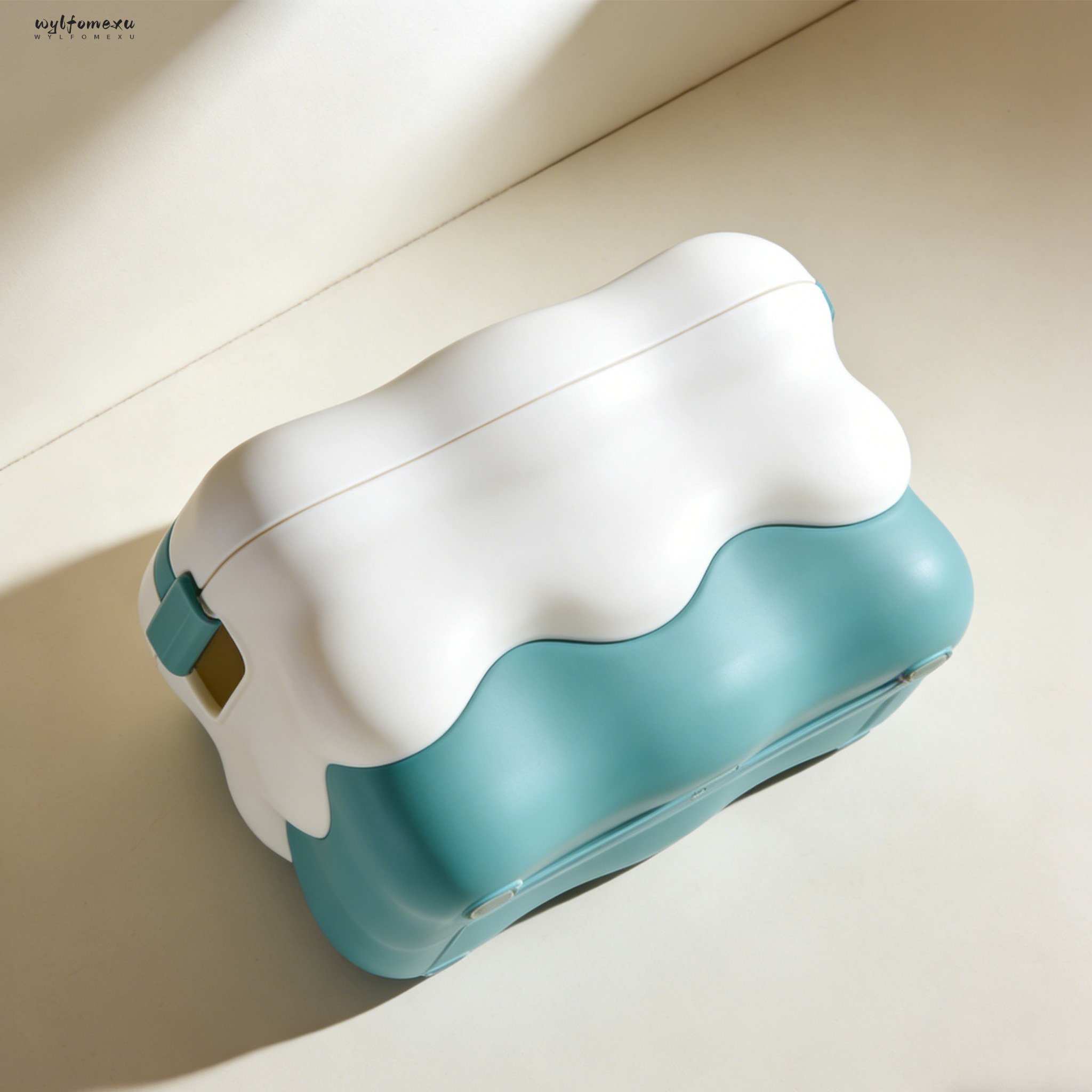 Praktyczny organizer na ubrania i akcesoria