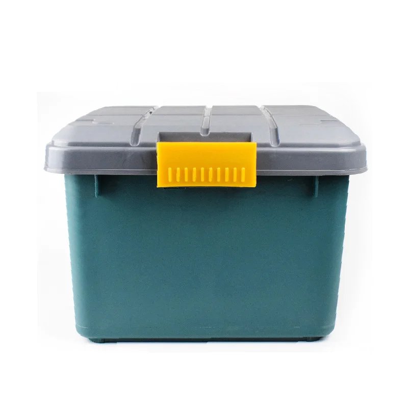 Multi purpose small storage box for car trunk organizer