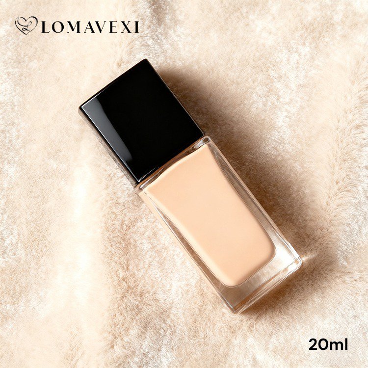 รองพื้นติดทนนานตลอดวัน