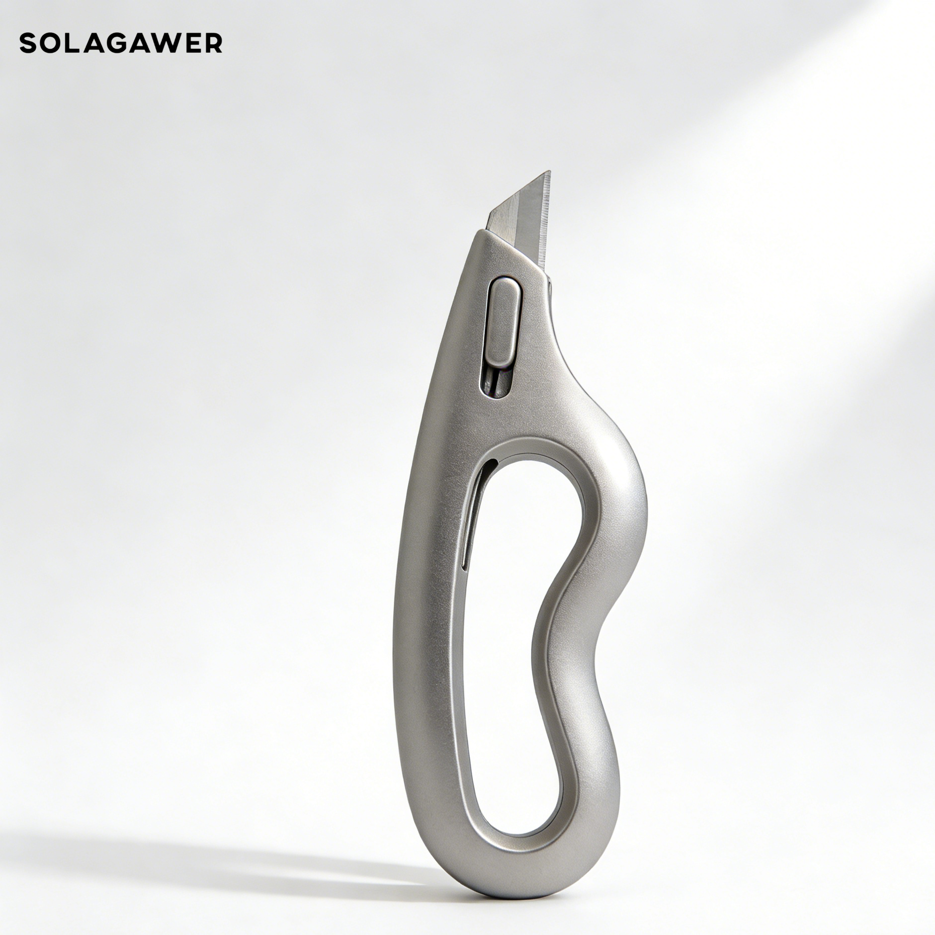 Anti-slip utility knives (10 pieces)