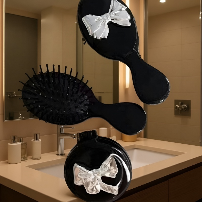 여성용 귀여운 나비빗