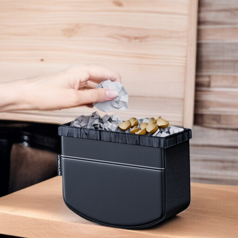 Multi-Functional Car Hanging Storage Box